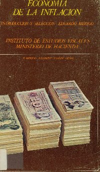 Imagen de la cubierta de Econom&iacute;a de la inflaci&oacute;n