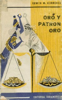 Imagen de la cubierta de Oro y patr&oacute;n oro.