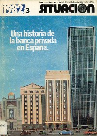 Imagen de la cubierta de La historia de la banca privada en Espa&ntilde;a