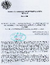 Imagen de la cubierta de La regulaci&oacute;n y la supervisi&oacute;n de las cooperativas de ahorro y cr&eacute;dito en Am&eacute;rica Latina y el Caribe.