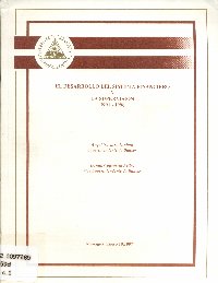 Imagen de la cubierta de El desarrollo del sistema financiero y la supervisi&oacute;n 1991-1996