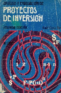 Imagen de la cubierta de An&aacute;lisis y evaluaci&oacute;n de proyectos de inversi&oacute;n