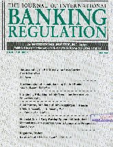 Imagen de la cubierta de Financial crises: early warning system and institutional mechanisms. The Japanese case in comparative perspective