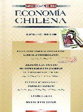 Imagen de la cubierta de Evaluaci&oacute;n de la fragilidad del sistema bancario en un ambiente de estabilidad: Chile 1990-1998.