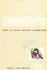 Imagen de la cubierta de El papel de la estructura financiera en la transmisi&oacute;n de la pol&iacute;tica monetaria.