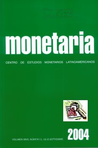 Imagen de la cubierta de &iquest;Existe disciplina de mercado en el sistema bancario costarricense?