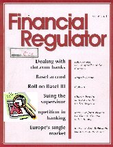 Imagen de la cubierta de Consolidation and crisis management