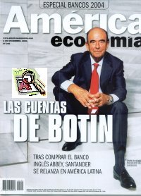 Imagen de la cubierta de Especial bancos: 250 mayores de Am&eacute;rica Latina