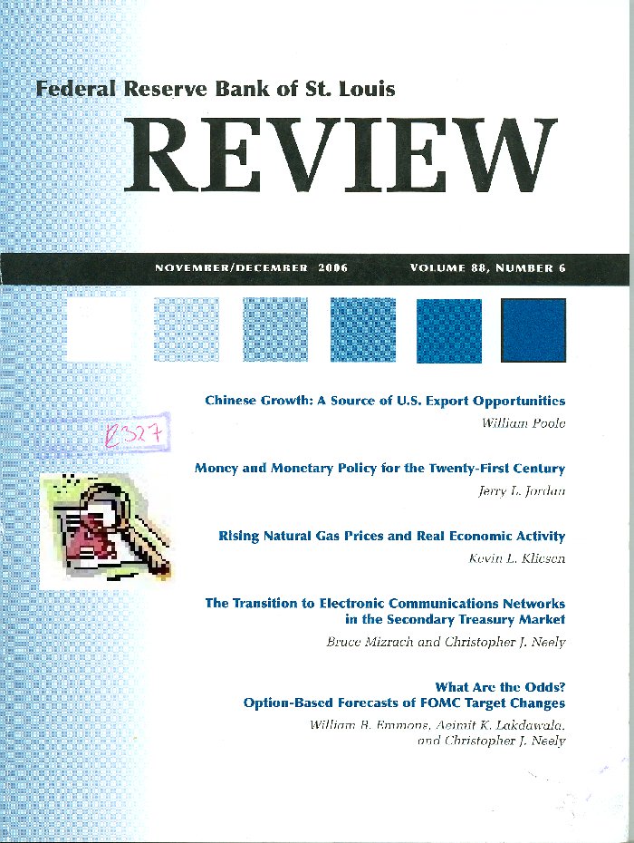 Imagen de la cubierta de Money and monetary policy for the twenty-first century