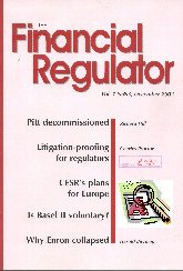 Imagen de la cubierta de Is Basel II voluntary for developing countries?
