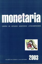 Imagen de la cubierta de Crisis bancarias y contagio: evidencia emp&iacute;rica