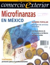 Imagen de la cubierta de Las microfinanzas y la provisi&oacute;n de servicios financieros en M&eacute;xico