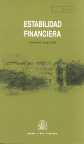 Imagen de la cubierta de Margen de intermediaci&oacute;n de las entidades de dep&oacute;sito
