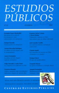 Imagen de la cubierta de La conquista de la inflaci&oacute;n en Chile