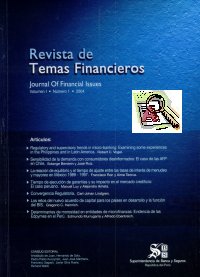 Imagen de la cubierta de Los retos del nuevo Acuerdo de Capital para los pa&iacute;ses en desarrolo y la funci&oacute;n del BIS