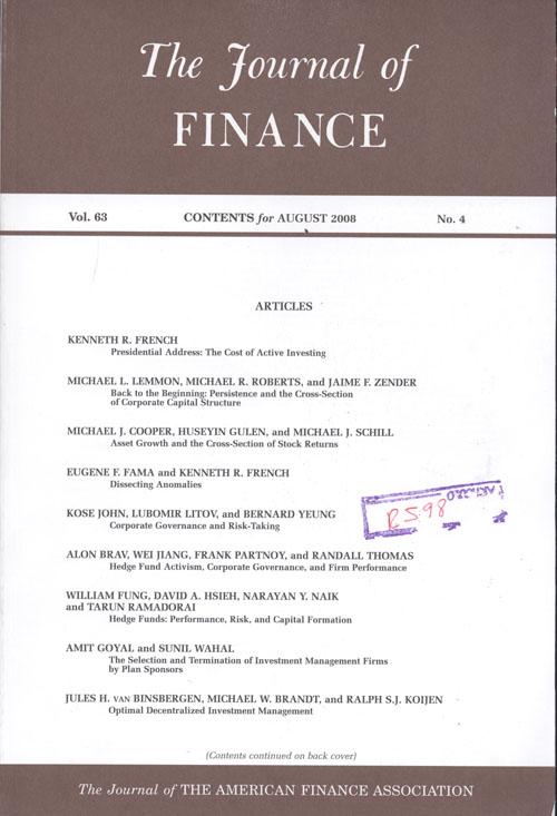 Imagen de la cubierta de Foreign banks in poor countries: theory and evidence