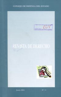 Imagen de la cubierta de Notas sobre el procedimiento administrativo establecido en la ley N&deg; 19.880