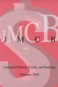 Imagen de la cubierta de Bank lending to small businesses in Latin America: does bank origin matter?
