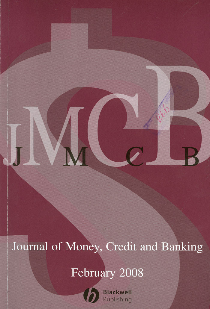 Imagen de la cubierta de Are bank holding companies a source of strength to their banking subsidiaries?