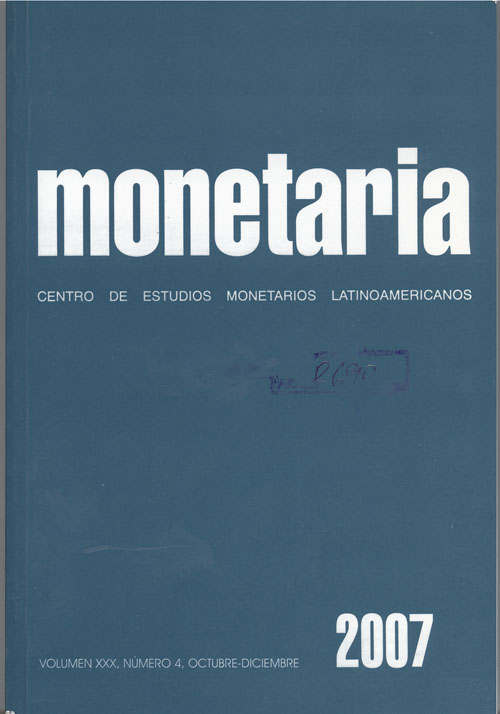 Imagen de la cubierta de Perfil de riesgos del sistema bancario venezolano: aplicaci&oacute;n de la metodolog&iacute;a de stress testing