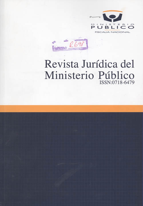 Imagen de la cubierta de Algunas consideraciones en torno al nuevo paradigma en materia de investigaciones por lavado de dinero.
