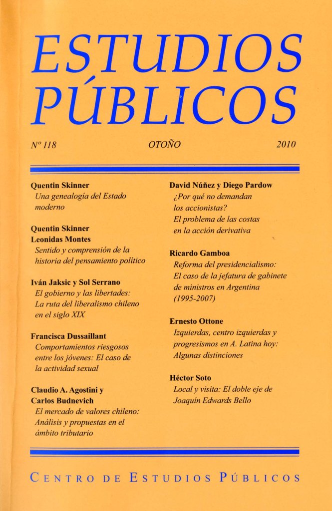 Imagen de la cubierta de El mercado de valores chileno: An&aacute;lisis y propuestas en el &aacute;mbito tributario