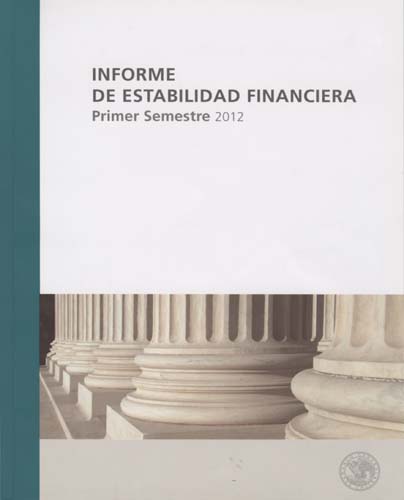 Imagen de la cubierta de Informe de Estabilidad Financiera