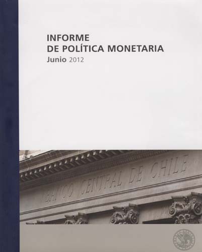 Imagen de la cubierta de Informe de Pol&iacute;tica Monetaria